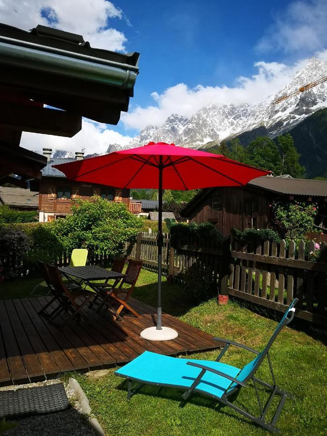 Les Chalets Du Bonheur Ле-Уш Екстер'єр фото