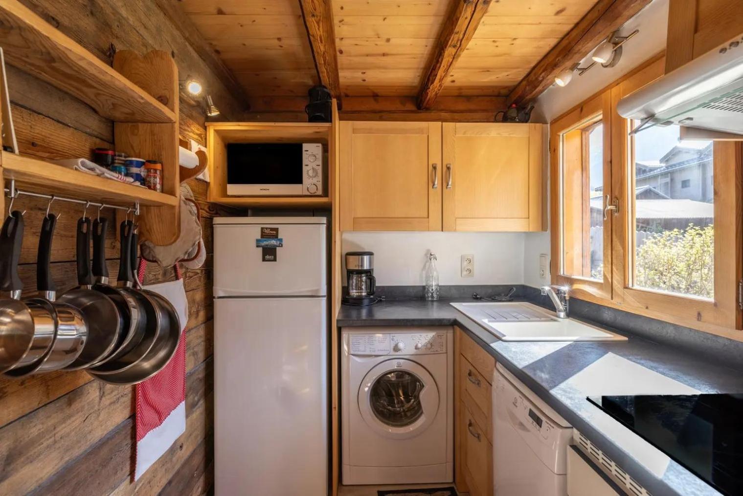 Les Chalets Du Bonheur Ле-Уш Екстер'єр фото