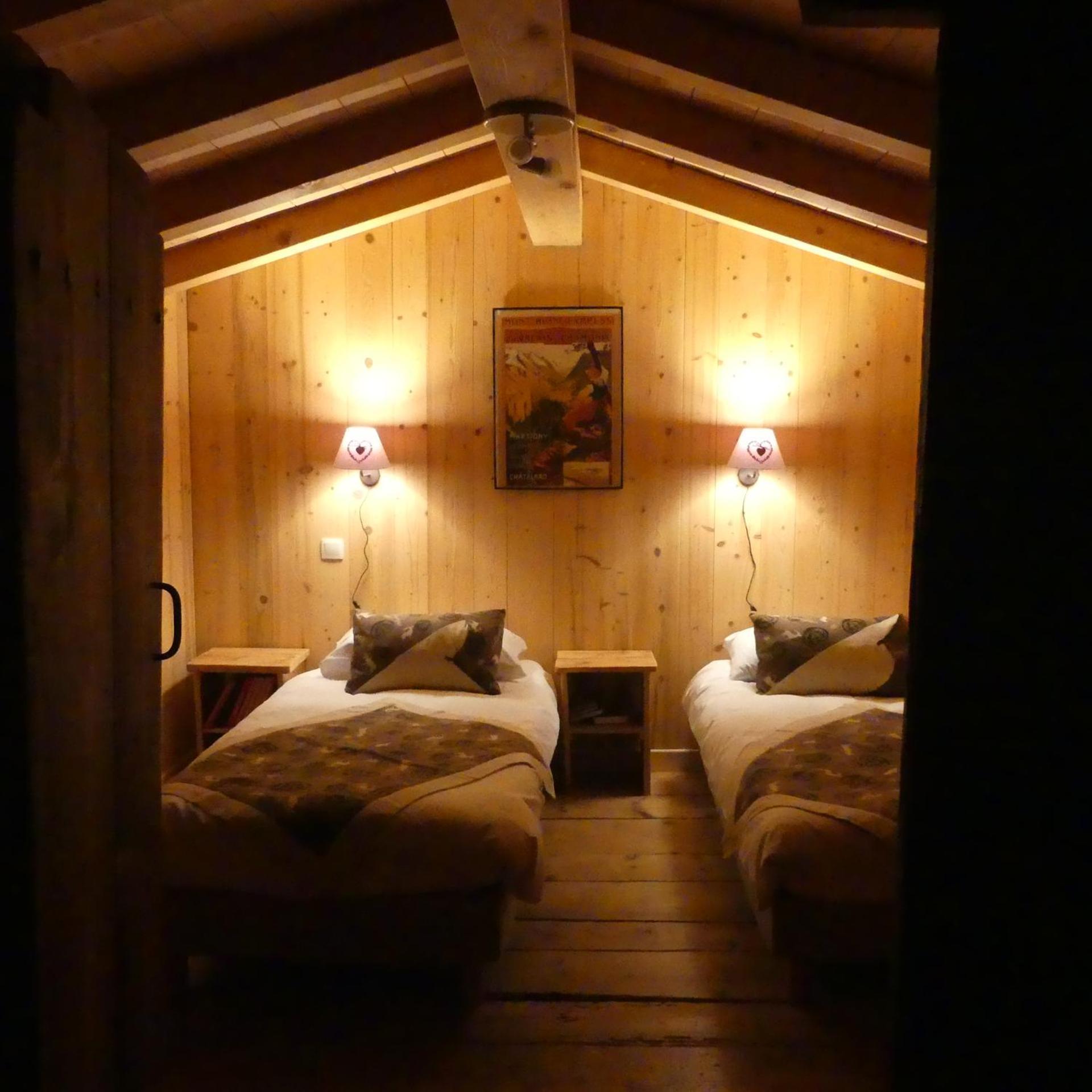 Les Chalets Du Bonheur Ле-Уш Екстер'єр фото