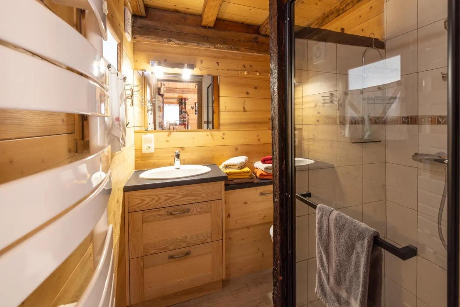 Les Chalets Du Bonheur Ле-Уш Екстер'єр фото