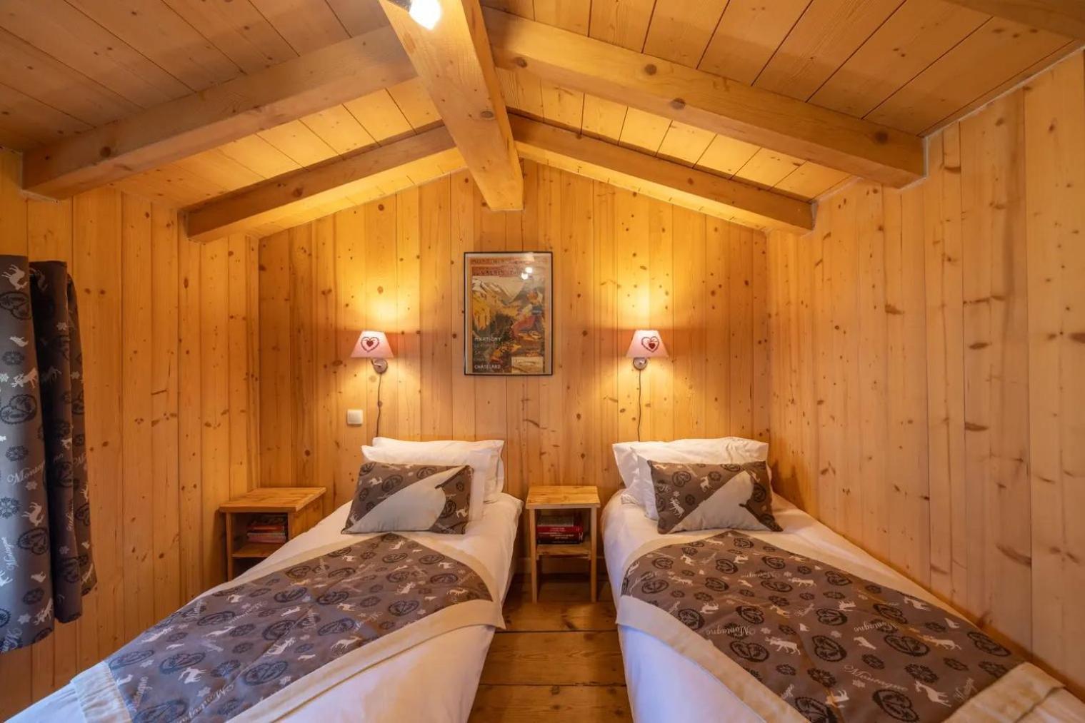 Les Chalets Du Bonheur Ле-Уш Екстер'єр фото