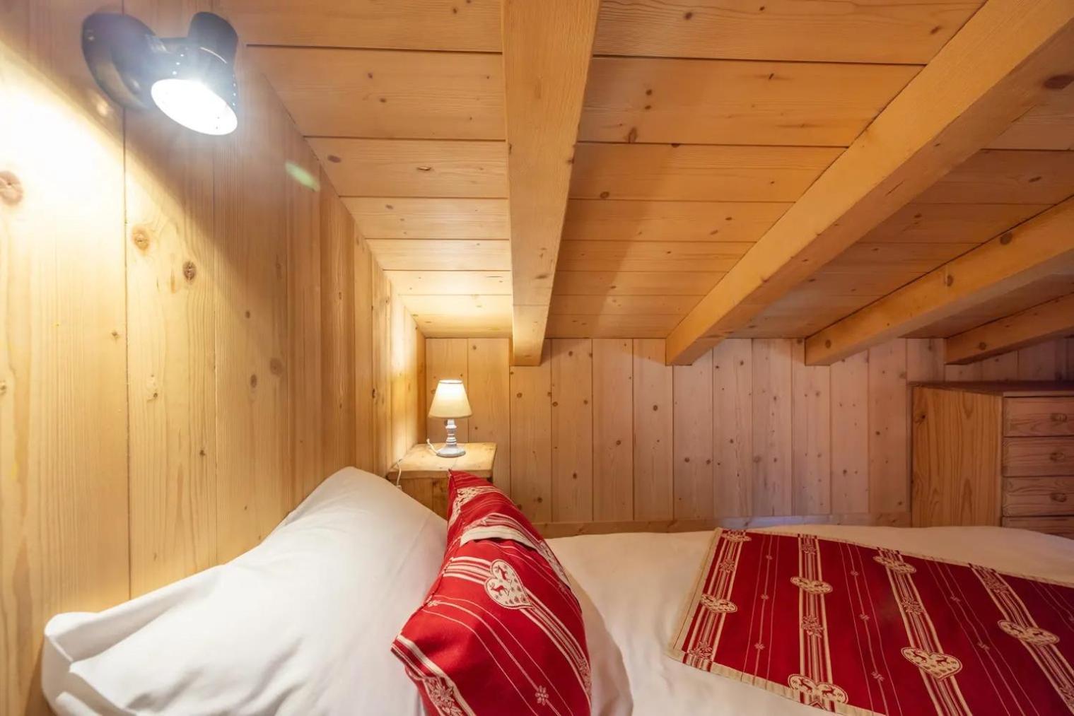Les Chalets Du Bonheur Ле-Уш Екстер'єр фото
