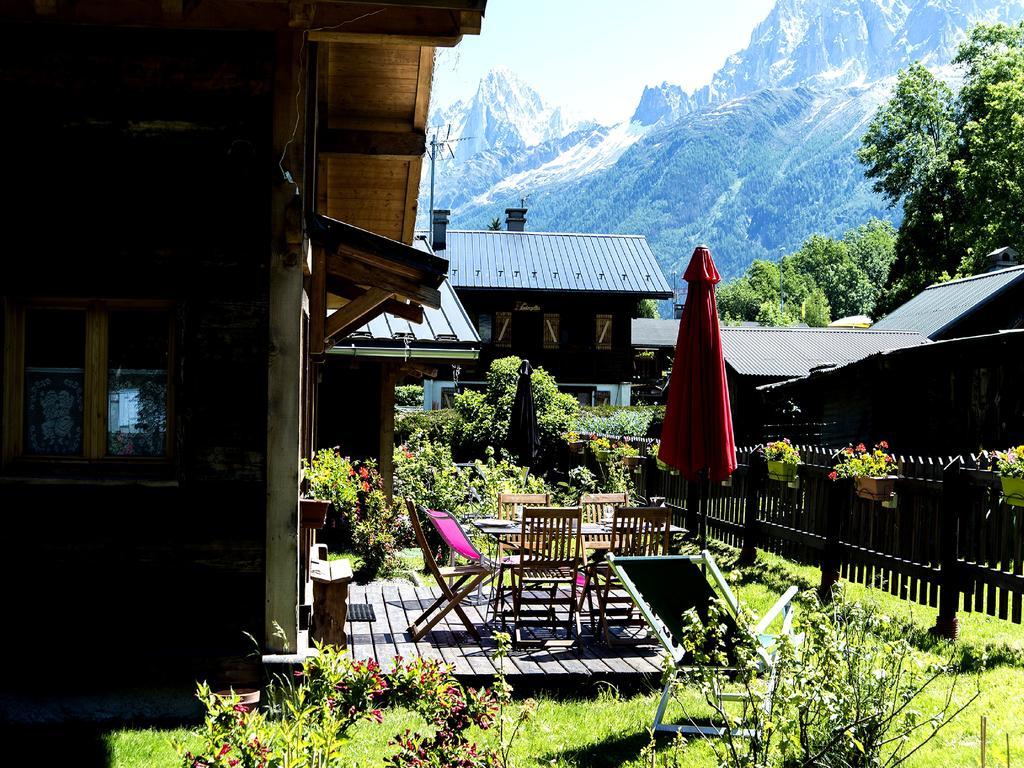 Les Chalets Du Bonheur Ле-Уш Екстер'єр фото